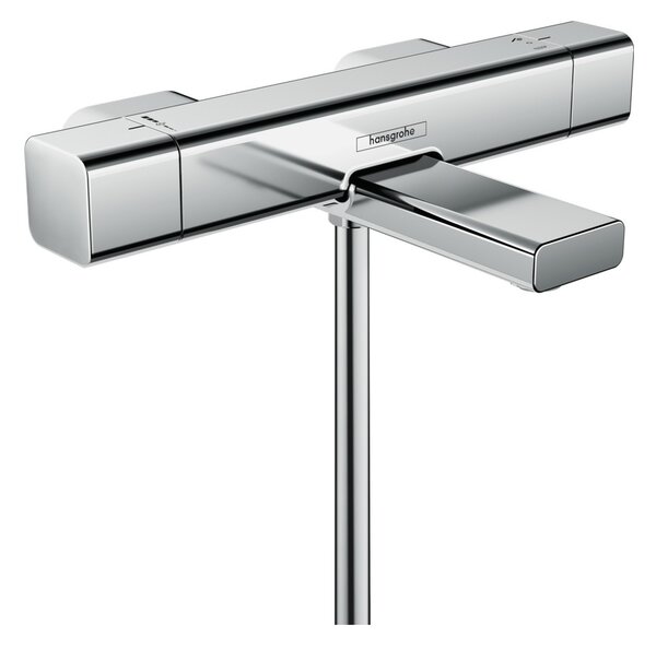 Hansgrohe Ecostat E Vanový termostat na stěnu, chrom 15774000