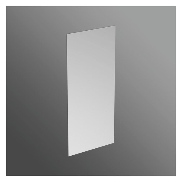 Ideal Standard Mirror & Light - Zrcadlo s ambientním podsvícením 400x1000 mm, T3258BH