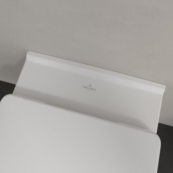Villeroy & Boch O.Novo Combi-Pack - SET Závěsné WC + sedátko SoftClosing, alpská bílá 5660HR01