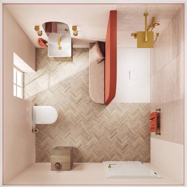 Villeroy & Boch Avento Combi-Pack - SET Závěsné WC + sedátko SlimSeat SoftClosing, alpská bílá 5656RS01
