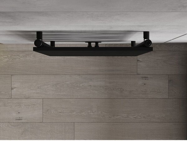 Mexen Provo dekorativní radiátor 1125 x 600 mm, 799 W, černý - W209-1125-600-00-70