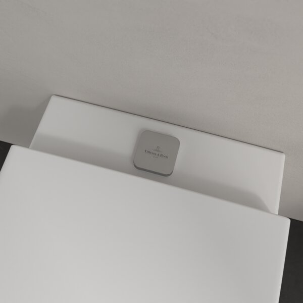 Villeroy & Boch Subway 2.0 - Závěsné WC, Rimless, ViFresh, alpská bílá AntiBac CeramicPlus 5614A1T2
