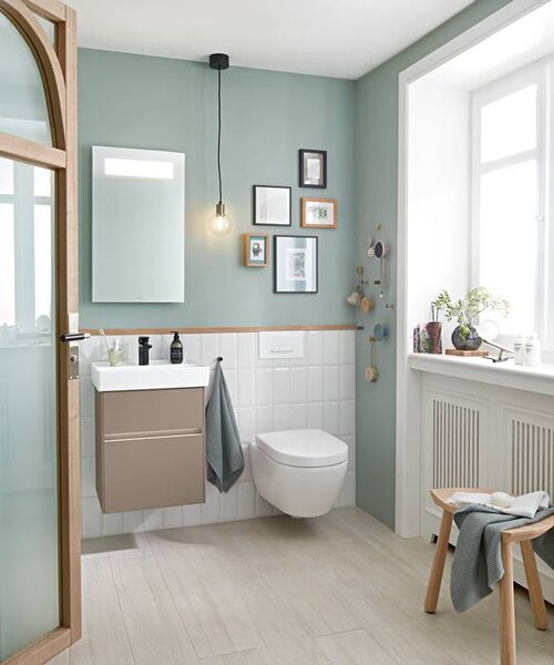Villeroy & Boch Subway 2.0 - Závěsné WC, Rimless, ViFresh, alpská bílá AntiBac CeramicPlus 5614A1T2