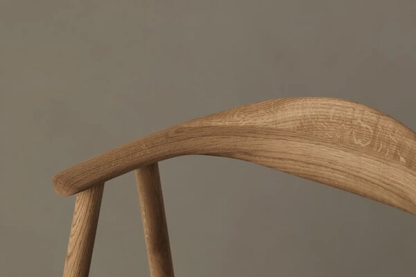 LÉTO -15% Bolia Dubová jídelní židle Swing