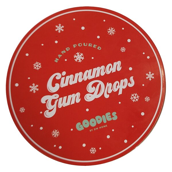 DW HOME Cinnamon Gum Drops
