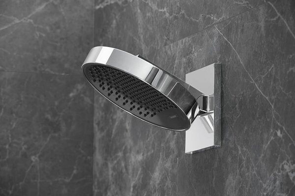 Hansgrohe Rainfinity horní sprcha 250 1jet s nástěnným připojením, chrom 26226000
