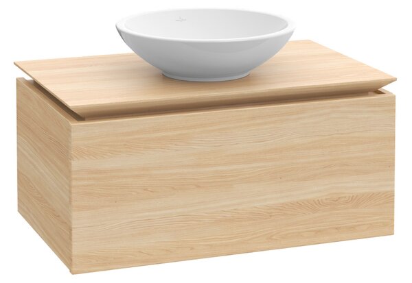 Villeroy & Boch Loop & Friends - Umyvadlová mísa Ø 430 mm, alpská bílá 51440101