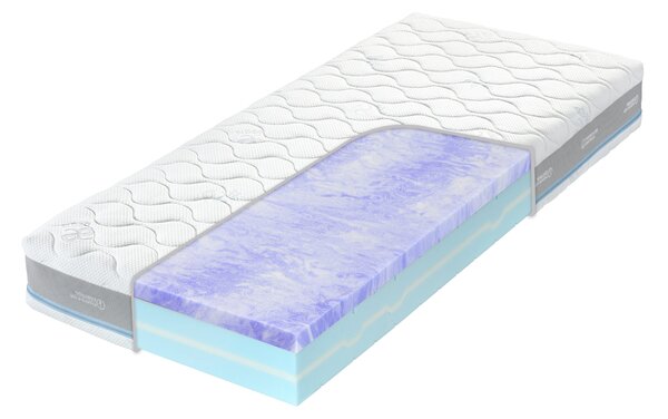 Tropico Matrace Swisslab Prestige Gel Výška: 24 cm, Rozměr: 80x200 cm