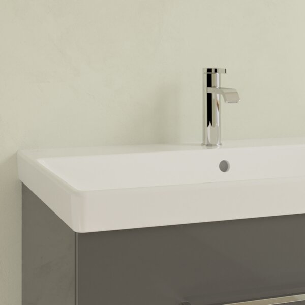 Villeroy & Boch Avento - Umyvadlo 800x470 mm, s přepadem, alpská bílá 41568001