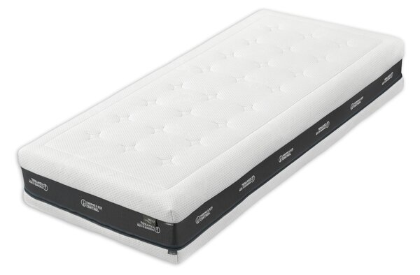 Tropico Matrace Super Fox Visco Heaven Výška: 24 cm, Rozměr: 80x200 cm