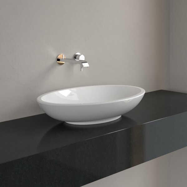 Villeroy & Boch Loop & Friends - Umyvadlová mísa 630x430 mm, alpská bílá 51511101