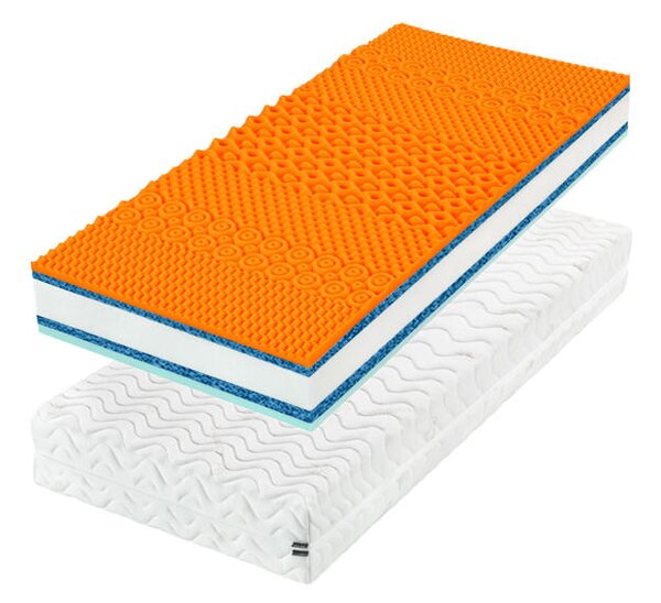 Tropico Matrace Heureka plus Visco 20 cm s dárkem visco polštář Lenošek Výška: 20 cm, Rozměr: 80x200 cm