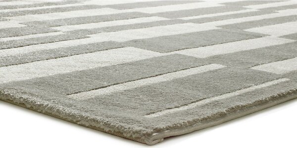Krémový/taupe koberec 80x150 cm Baresa – Universal