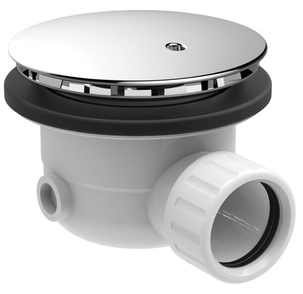 Ideal Standard Connect - Odpadová garnitura ke sprchové vaničce Connect včetně sifonu, chrom J3417AA