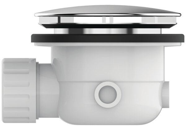 Ideal Standard Connect - Odpadová garnitura ke sprchové vaničce Connect včetně sifonu, chrom J3417AA