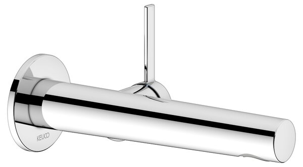 Keuco Ixmo Pure - Umyvadlová páková baterie pod omítku, chrom 59516011101