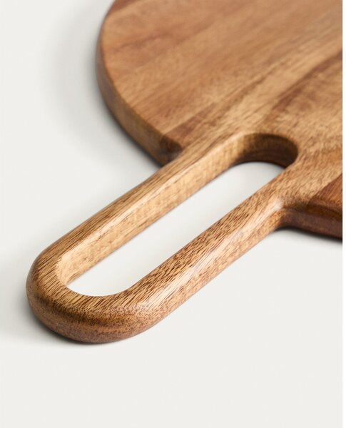 Servírovací dřevěné prkénko 41 x 30,5 cm Blera – Kave Home