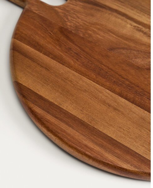 Servírovací dřevěné prkénko 41 x 30,5 cm Blera – Kave Home