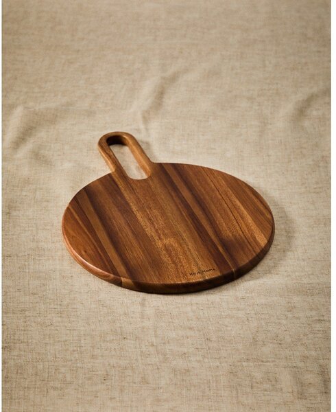 Servírovací dřevěné prkénko 41 x 30,5 cm Blera – Kave Home