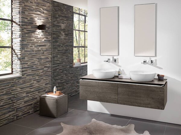 Villeroy & Boch Artis - Umyvadlová mísa Ø 430 mm, alpská bílá 41794301