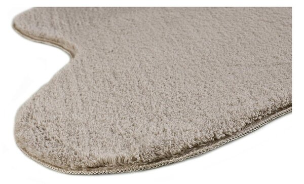 Taupe pratelný koberec 160x230 cm Mellow – Universal