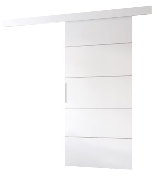 Posuvné interiérové dveře BARRET 2 - 96 cm, bílé