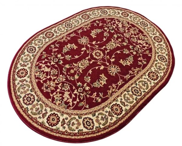 Luxusní kusový koberec EL YAPIMI Orean oválný OR1080-OV - 70x140 cm