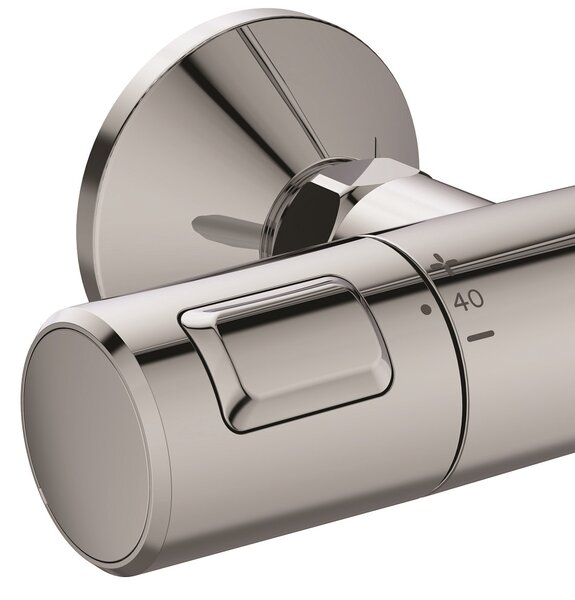 Ideal Standard CeraTherm T25 - Sprchový termostatický systém nástěnný, chrom A7208AA