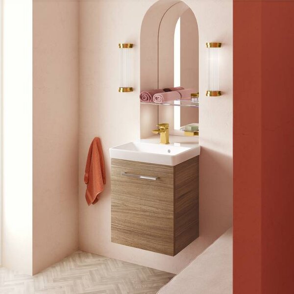 Villeroy & Boch Avento - Umyvadlo 450x370 mm, s přepadem, alpská bílá 73584501