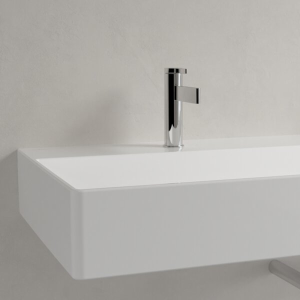 Villeroy & Boch Memento 2.0 - Umyvadlo 1200x470 mm, s přepadem, alpská bílá 4A22C401