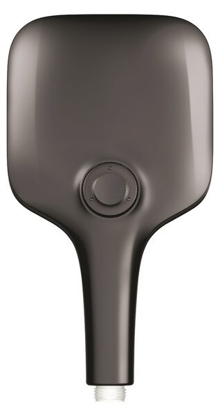 GROHE Rainshower SmartActive 130 Cube - Ruční sprcha 3 proudy, hard Graphite 26582A00