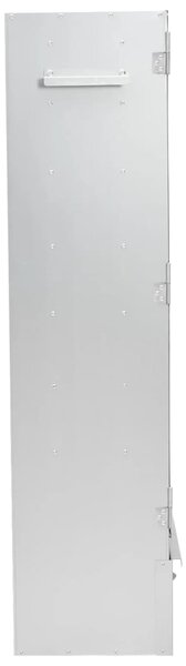 Grilovací trouba / udírna s generátorem kouře pozinkovaná ocel 3200764