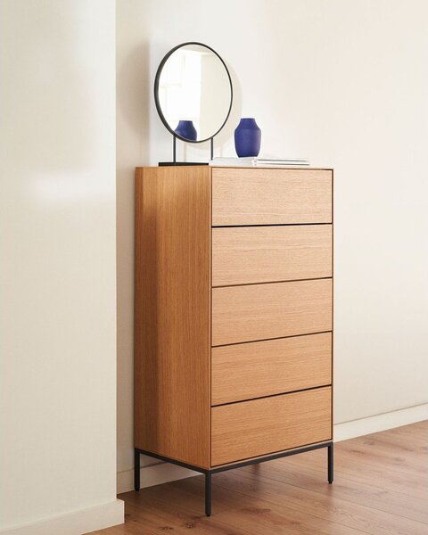 Kosmetické zrcadlo 36x45 cm Libia – Kave Home