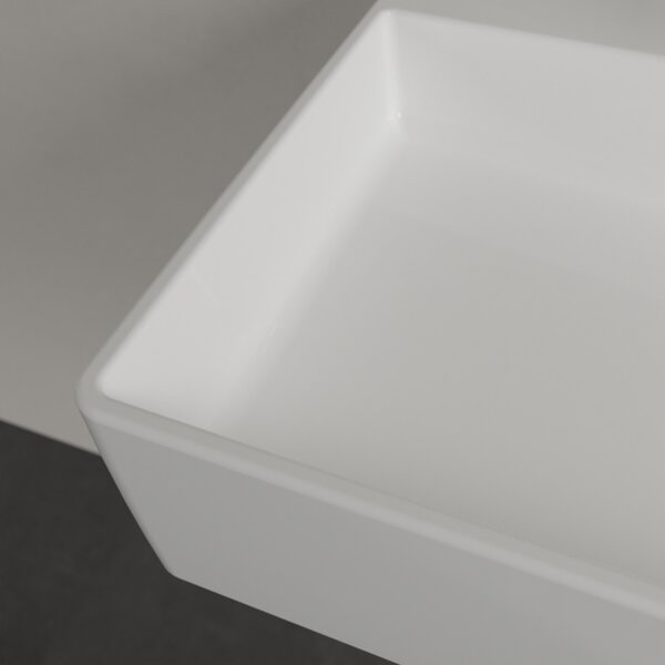 Villeroy & Boch Memento 2.0 - Umyvadlo 1200x470 mm, s přepadem, alpská bílá 4A22C401