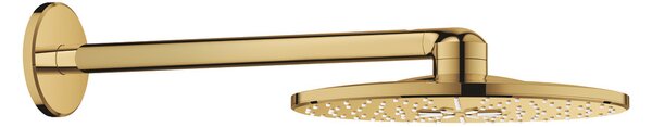 GROHE Rainshower SmartActive 310 - Set hlavové sprchy se 2 režimy proudu, Cool Sunrise 26475GL0