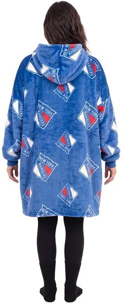 Mikinová televizní deka NHL New York Rangers - vel. M