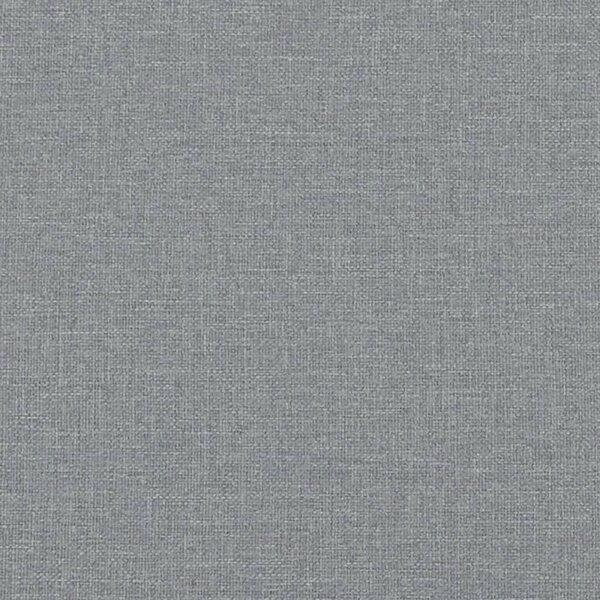 3místná pohovka s polštáři světle šedá 180 cm textil 3200790