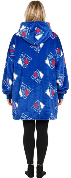 Mikinová televizní deka NHL New York Rangers - vel. S
