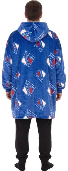 Mikinová televizní deka NHL New York Rangers - vel. M
