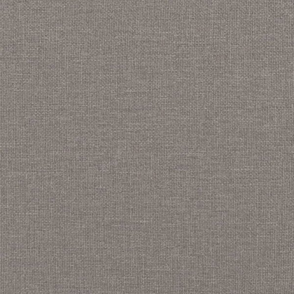 2místná pohovka s polštáři taupe 120 cm textil 3200781