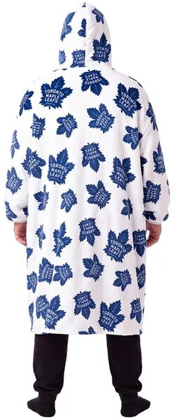 Mikinová televizní deka NHL Toronto Maple Leafs - vel. XL