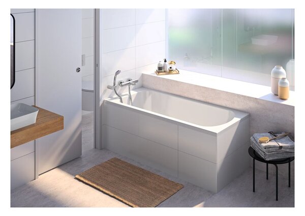 Vima 511 - Vana 1600x700 mm, bílá