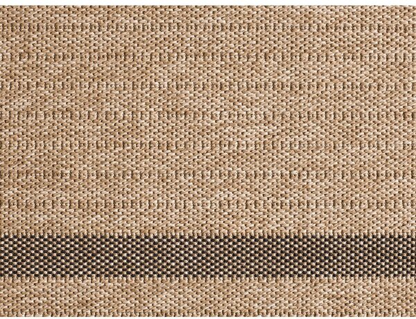Vnitřní a venkovní koberec v přírodní barvě 80x150 cm Acra – Universal