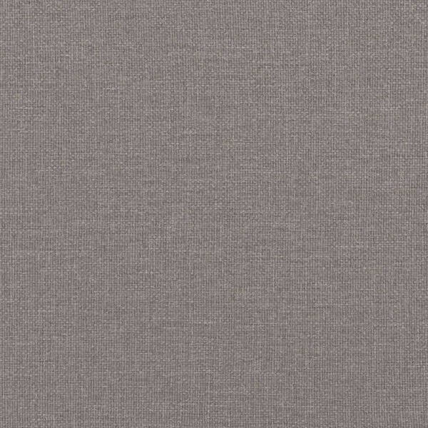 3místná pohovka s polštáři taupe 180 cm textil 3200797