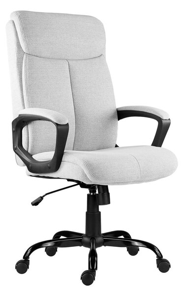 Kancelářská židle Nevada Light Grey