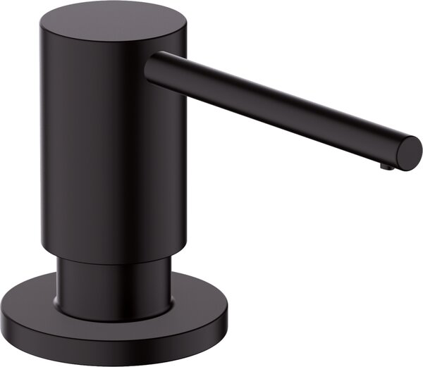 Hansgrohe Dávkovač mycího prostředku, matná černá 40438670