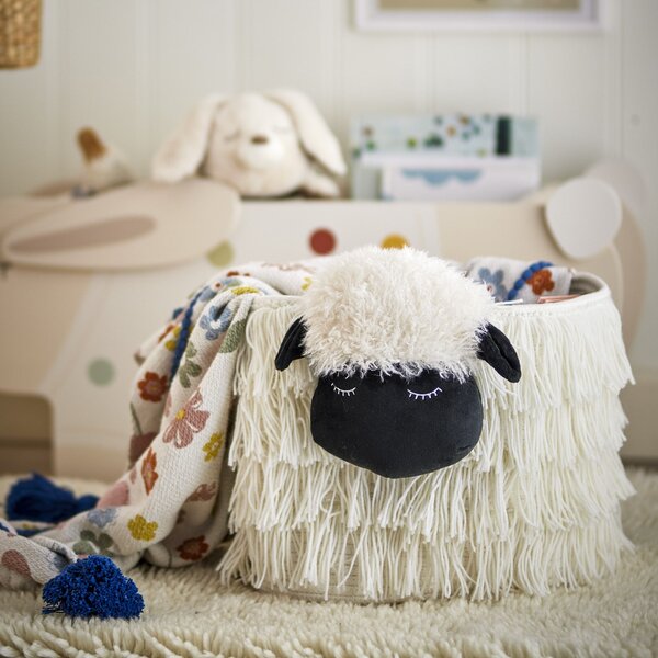 Úložný koš Dolly Basket White