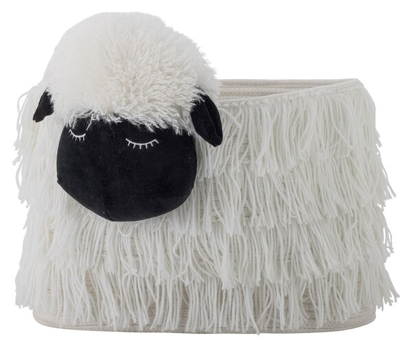 Úložný koš Dolly Basket White