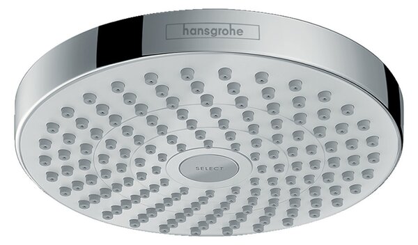 HANSGROHE HG SET Logis E1 - Sprchový systém pod omítku - páková baterie kompletní sada, chrom