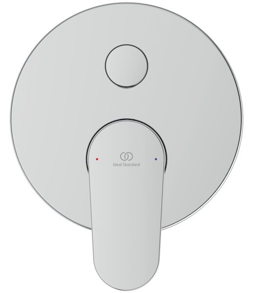 Ideal Standard Cerafine O - Vanová baterie pod omítku s podomítkovým tělesem, chrom A7193AA